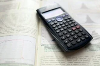 how to do fractions on a scientific calculator